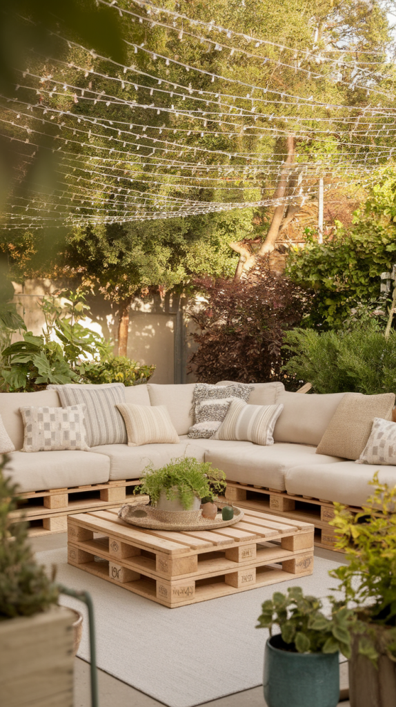 31 Stunning Outdoor Living Rooms That Blend Comfort and Nature