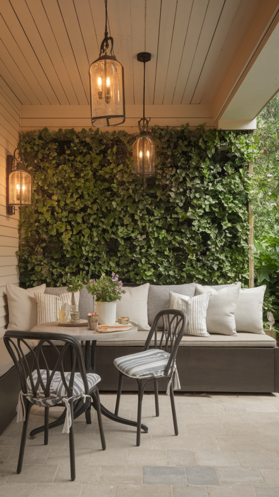 31 Stunning Outdoor Living Rooms That Blend Comfort and Nature