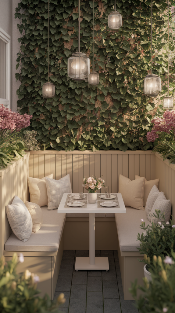 31 Stunning Outdoor Living Rooms That Blend Comfort and Nature