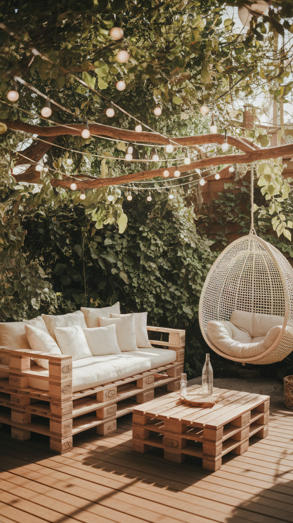 31 Stunning Outdoor Living Rooms That Blend Comfort and Nature