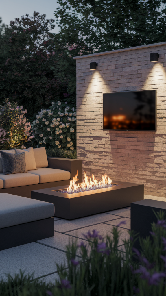 31 Stunning Outdoor Living Rooms That Blend Comfort and Nature