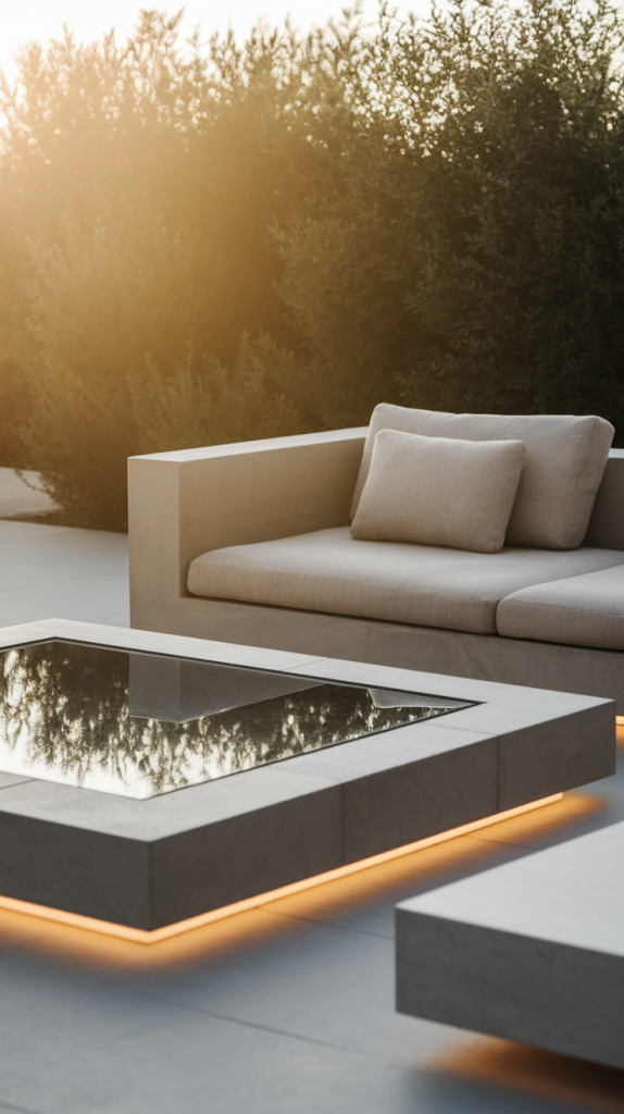 31 Stunning Outdoor Living Rooms That Blend Comfort and Nature