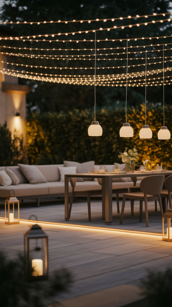 31 Stunning Outdoor Living Rooms That Blend Comfort and Nature