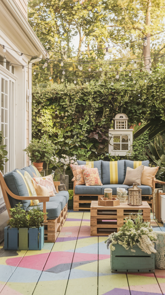 Revamp Your Outdoor Space: 30 Patio Ideas for a Dreamy Backyard Escape