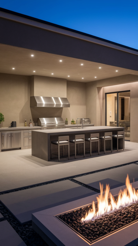 Transform Your Backyard: 30 Brilliant Outdoor Kitchen Ideas