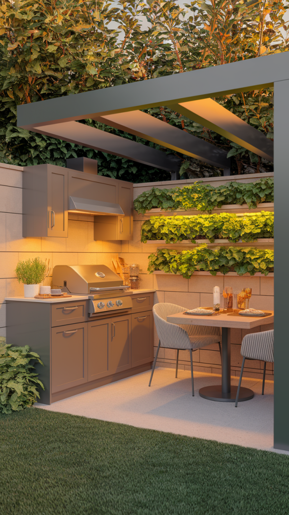 Transform Your Backyard: 30 Brilliant Outdoor Kitchen Ideas
