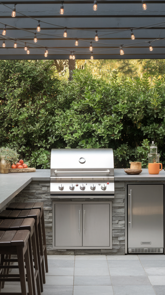 Transform Your Backyard: 30 Brilliant Outdoor Kitchen Ideas