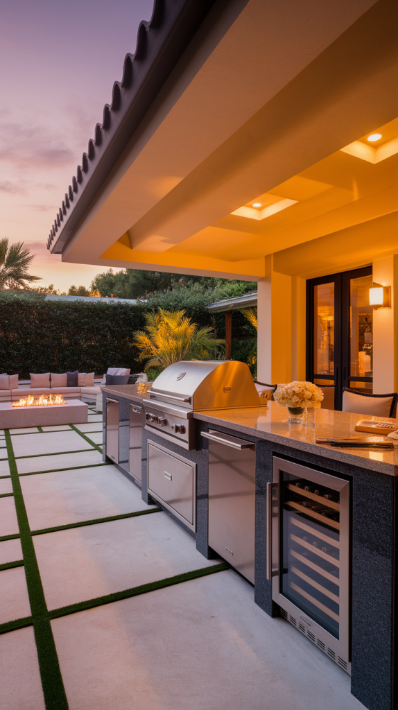 Transform Your Backyard: 30 Brilliant Outdoor Kitchen Ideas