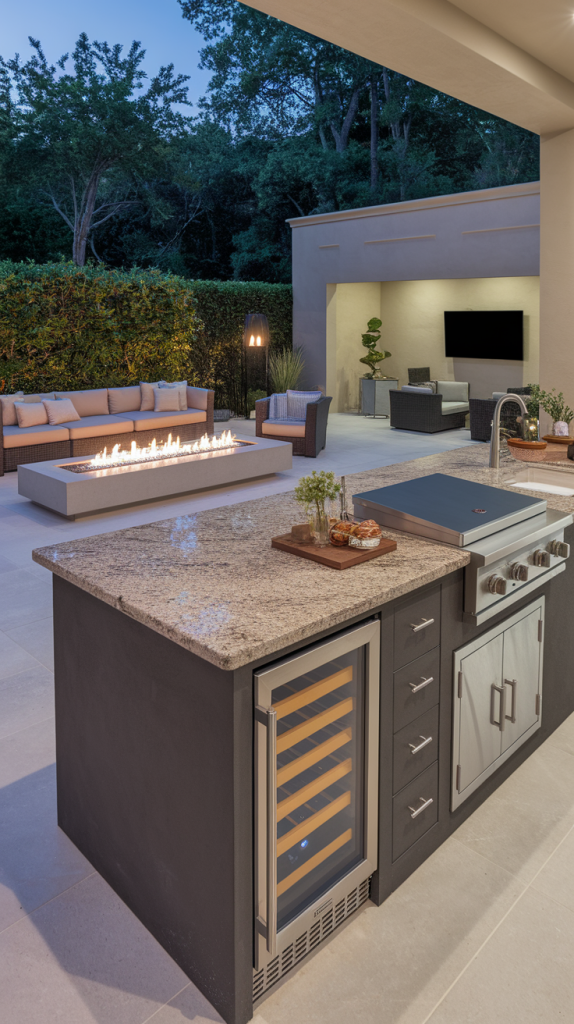 Transform Your Backyard: 30 Brilliant Outdoor Kitchen Ideas