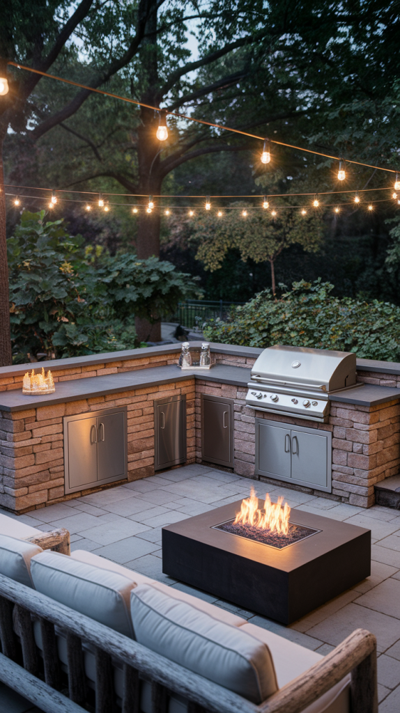 Transform Your Backyard: 30 Brilliant Outdoor Kitchen Ideas