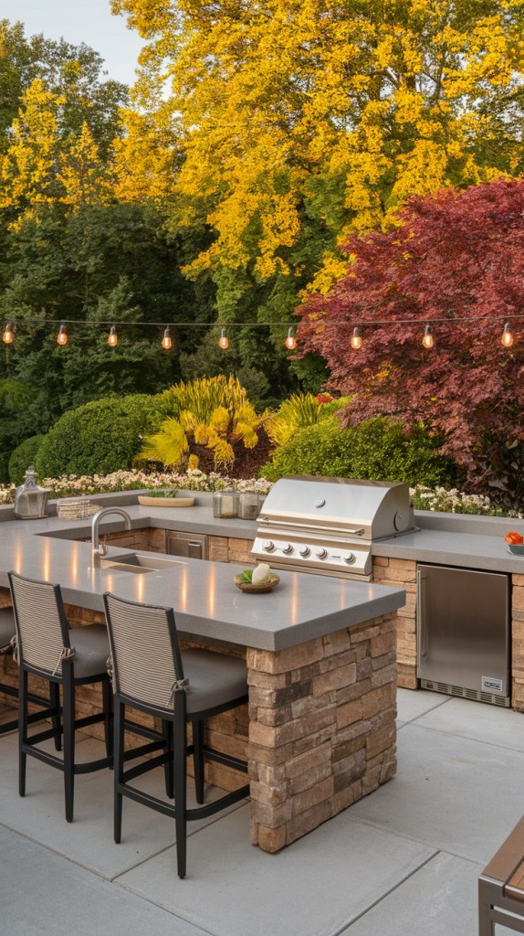Transform Your Backyard: 30 Brilliant Outdoor Kitchen Ideas
