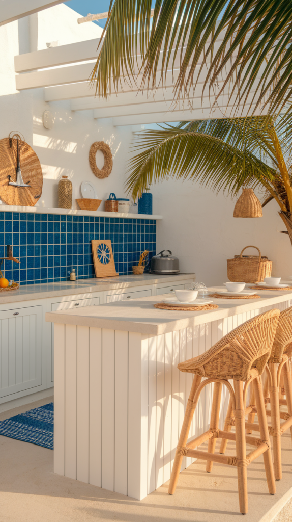 Transform Your Backyard: 30 Brilliant Outdoor Kitchen Ideas