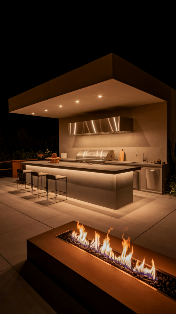 Transform Your Backyard: 30 Brilliant Outdoor Kitchen Ideas