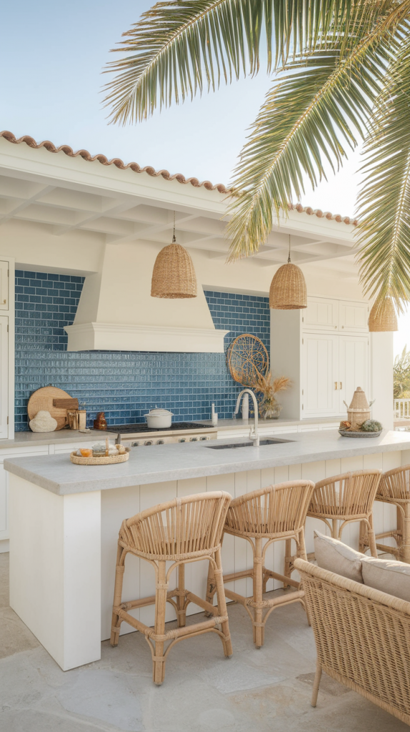 Transform Your Backyard: 30 Brilliant Outdoor Kitchen Ideas