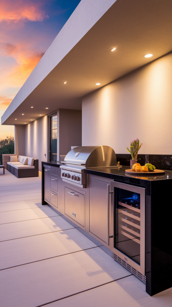 Transform Your Backyard: 30 Brilliant Outdoor Kitchen Ideas