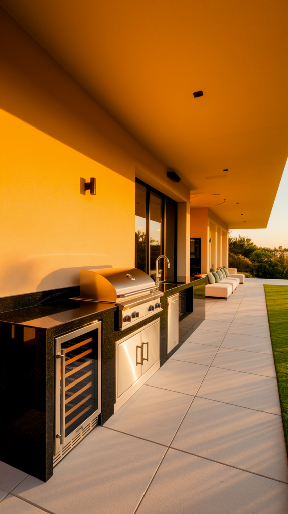 Transform Your Backyard: 30 Brilliant Outdoor Kitchen Ideas