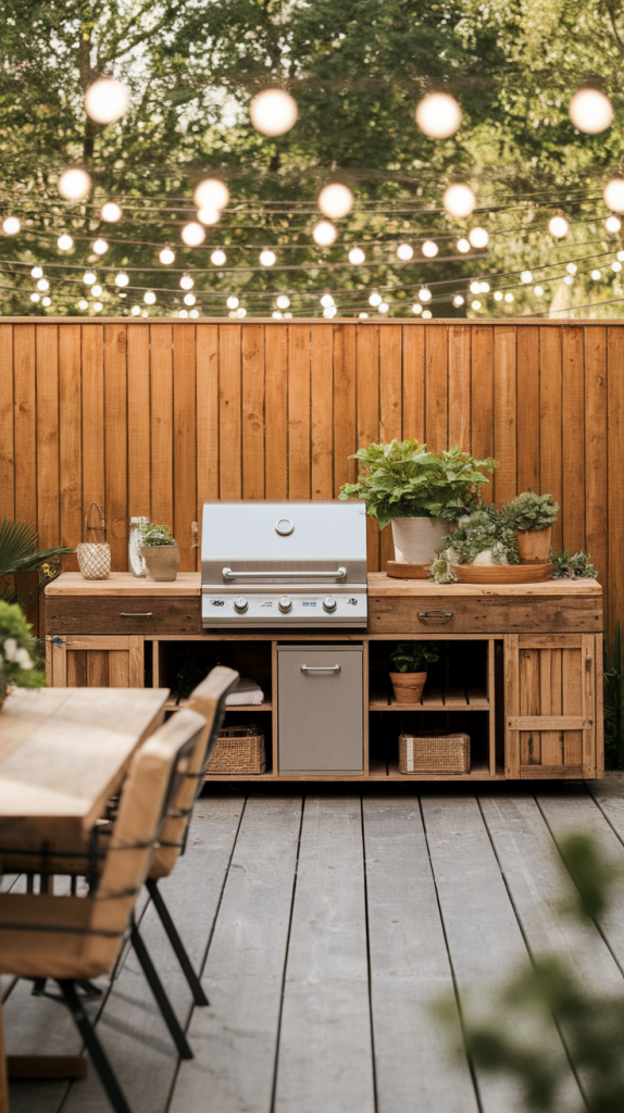Transform Your Backyard: 30 Brilliant Outdoor Kitchen Ideas
