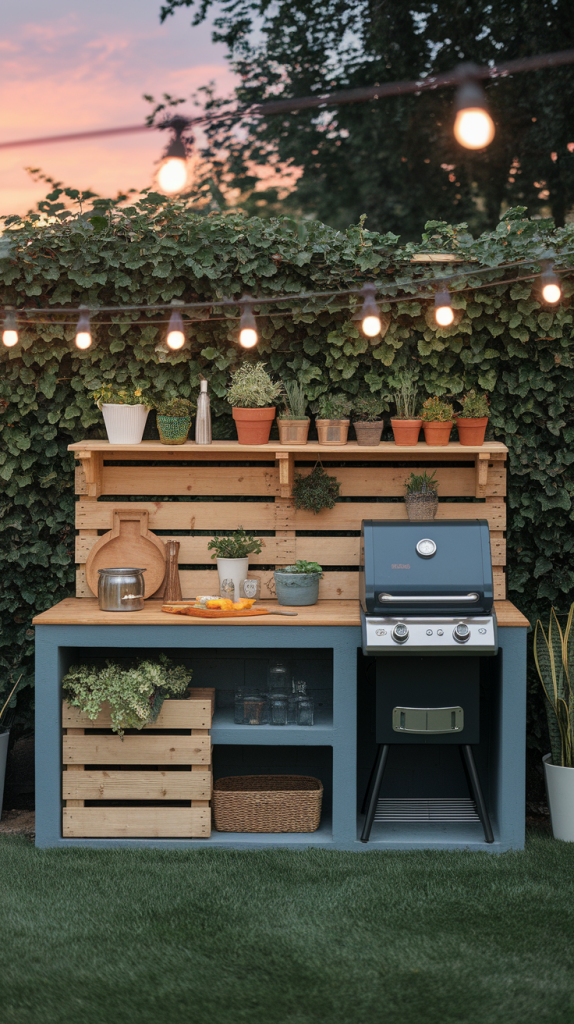 Transform Your Backyard: 30 Brilliant Outdoor Kitchen Ideas