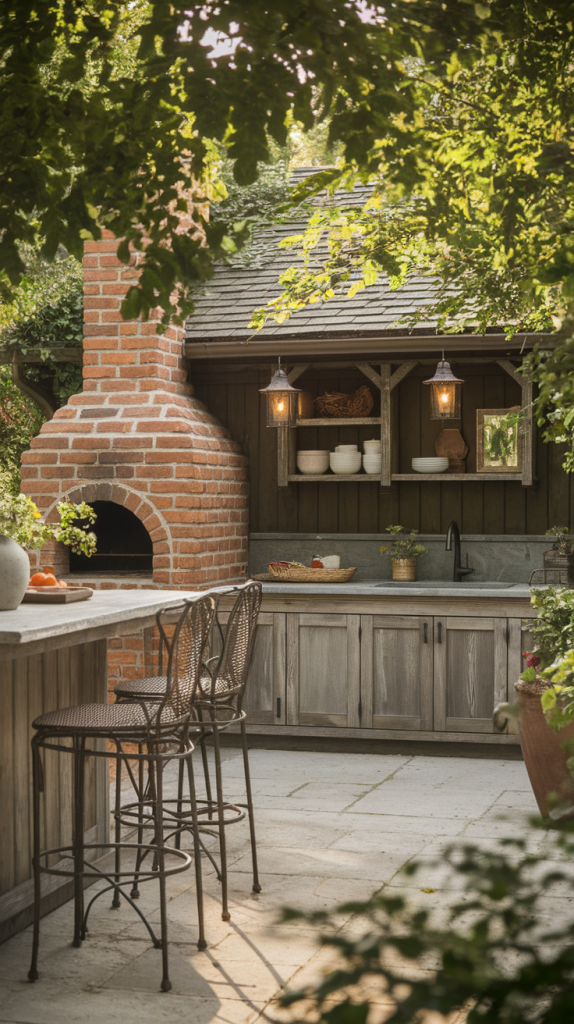Transform Your Backyard: 30 Brilliant Outdoor Kitchen Ideas