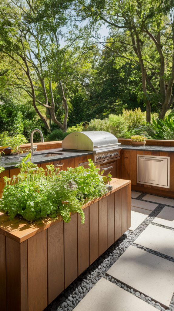 Transform Your Backyard: 30 Brilliant Outdoor Kitchen Ideas