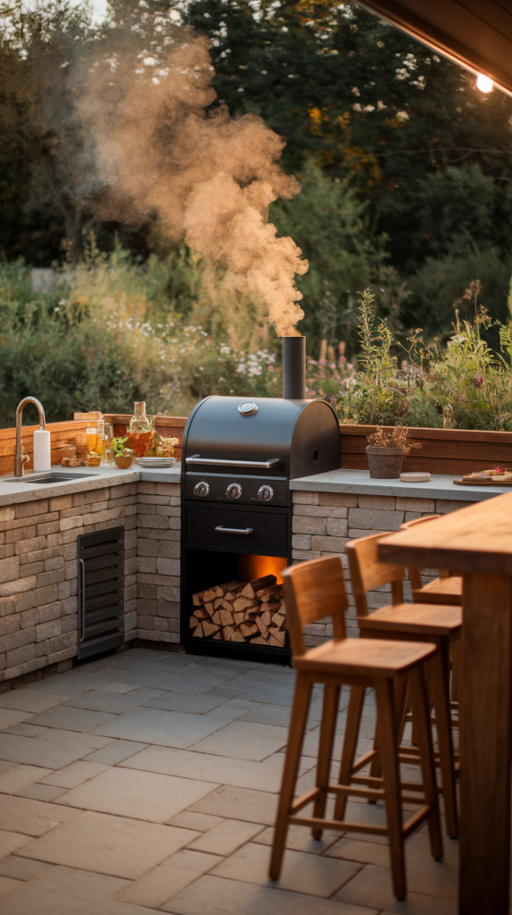 Transform Your Backyard: 30 Brilliant Outdoor Kitchen Ideas