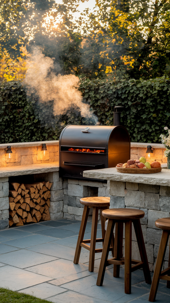 Transform Your Backyard: 30 Brilliant Outdoor Kitchen Ideas