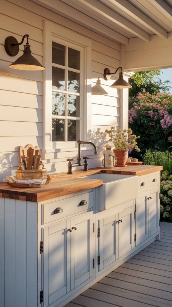 Transform Your Backyard: 30 Brilliant Outdoor Kitchen Ideas