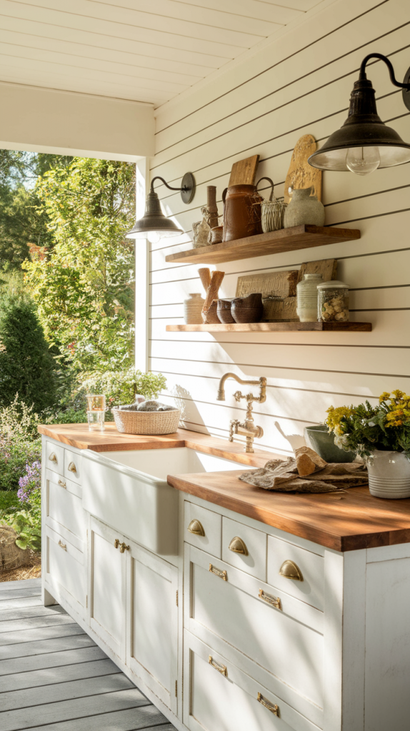 Transform Your Backyard: 30 Brilliant Outdoor Kitchen Ideas