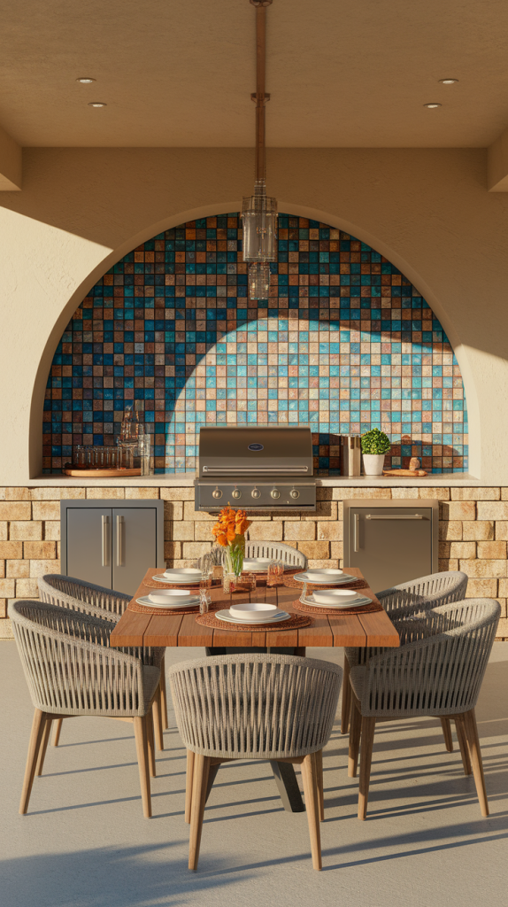 Transform Your Backyard: 30 Brilliant Outdoor Kitchen Ideas