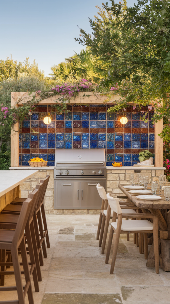 Transform Your Backyard: 30 Brilliant Outdoor Kitchen Ideas