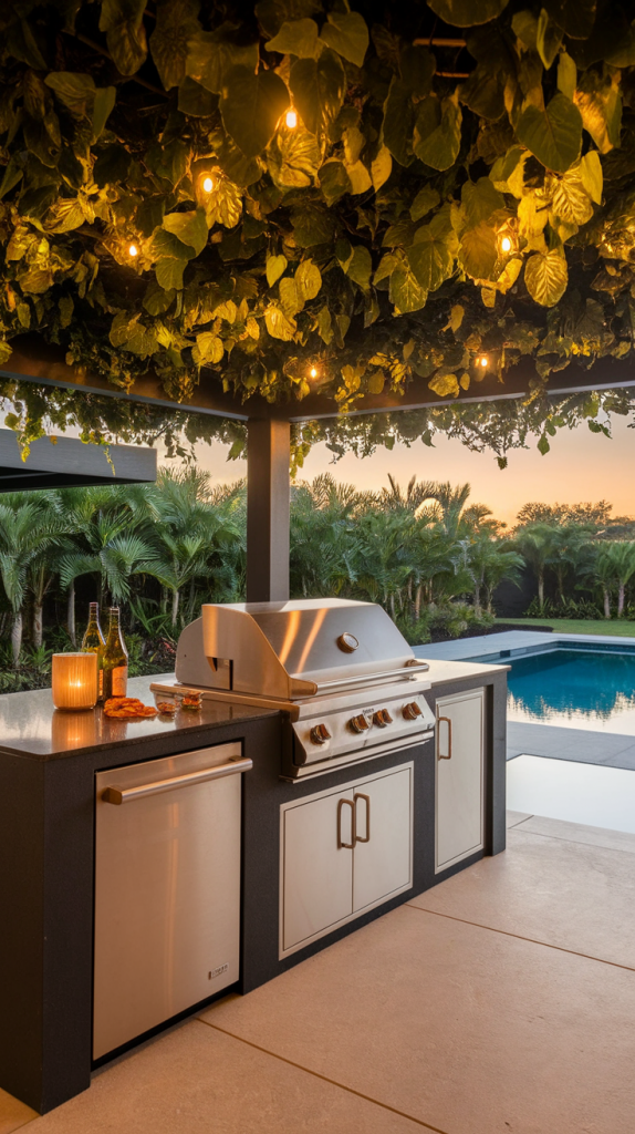 Transform Your Backyard: 30 Brilliant Outdoor Kitchen Ideas