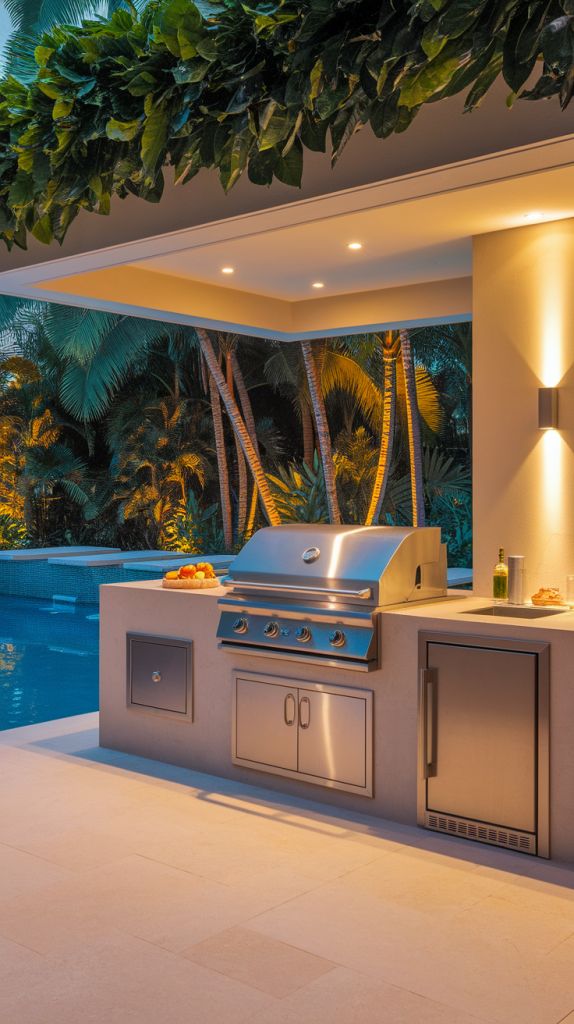 Transform Your Backyard: 30 Brilliant Outdoor Kitchen Ideas