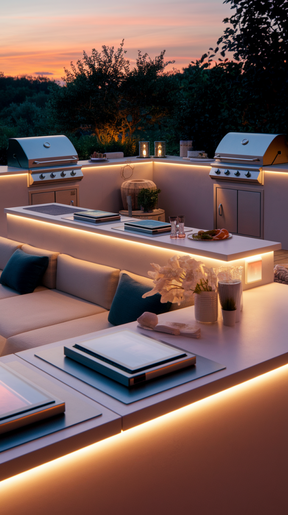 Transform Your Backyard: 30 Brilliant Outdoor Kitchen Ideas