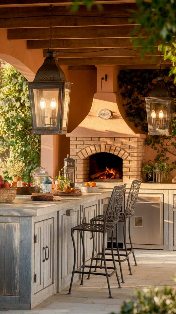 Transform Your Backyard: 30 Brilliant Outdoor Kitchen Ideas