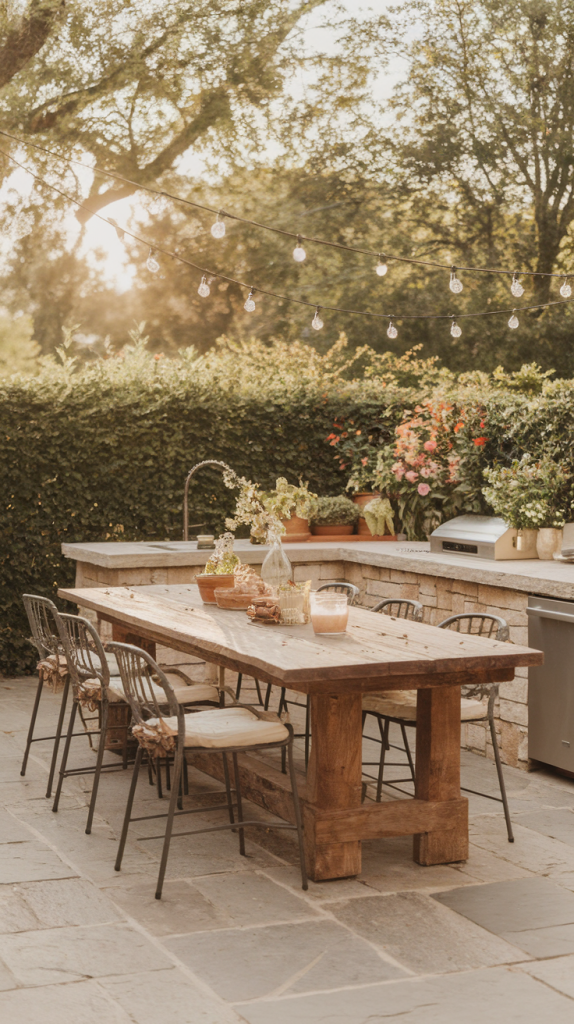 Transform Your Backyard: 30 Brilliant Outdoor Kitchen Ideas