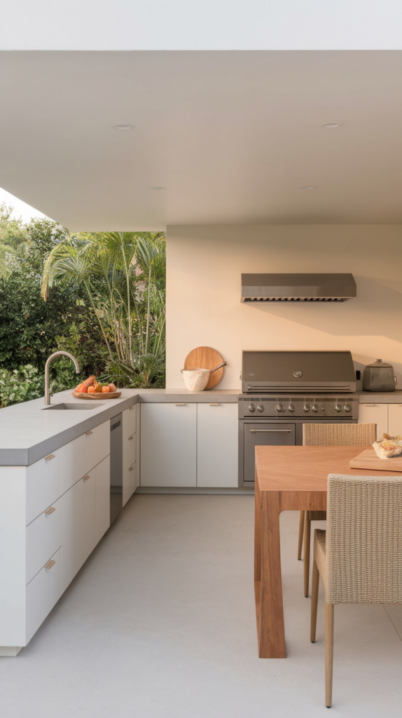 Transform Your Backyard: 30 Brilliant Outdoor Kitchen Ideas