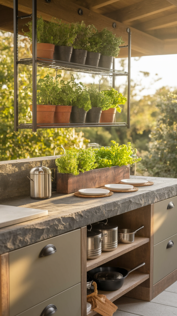Transform Your Backyard: 30 Brilliant Outdoor Kitchen Ideas
