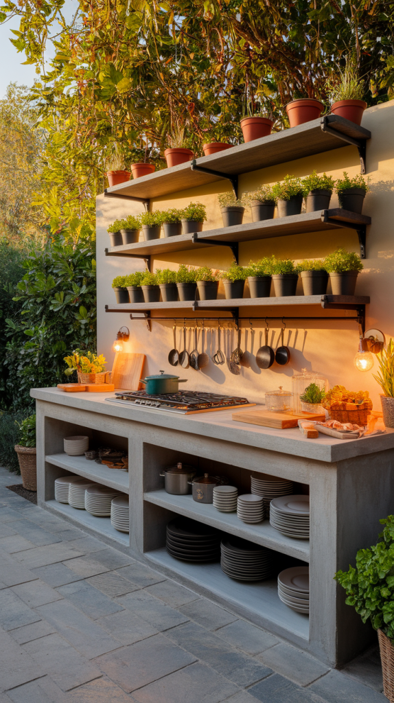 Transform Your Backyard: 30 Brilliant Outdoor Kitchen Ideas