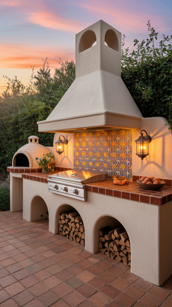 Transform Your Backyard: 30 Brilliant Outdoor Kitchen Ideas