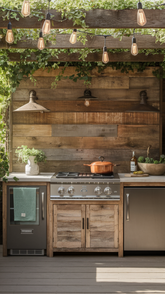 Transform Your Backyard: 30 Brilliant Outdoor Kitchen Ideas