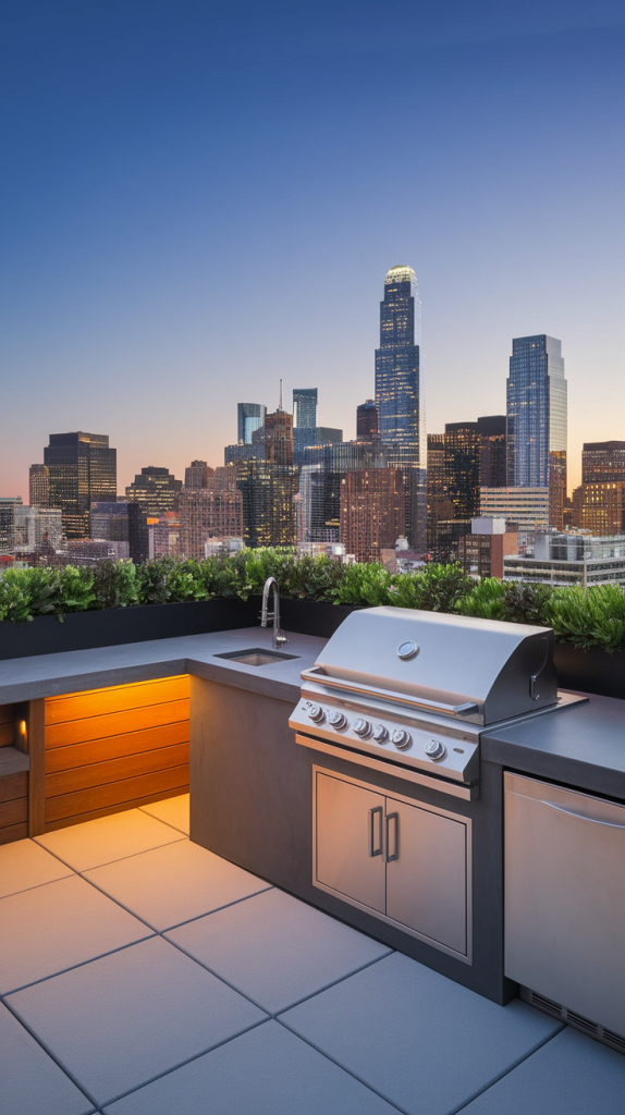 Transform Your Backyard: 30 Brilliant Outdoor Kitchen Ideas