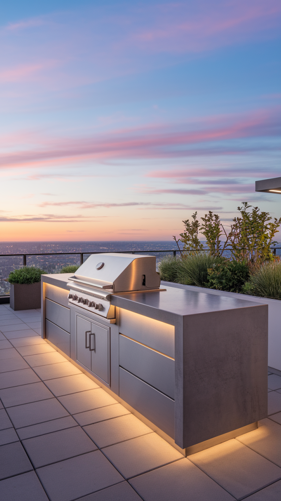 Transform Your Backyard: 30 Brilliant Outdoor Kitchen Ideas