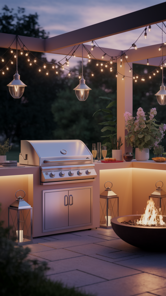 Transform Your Backyard: 30 Brilliant Outdoor Kitchen Ideas