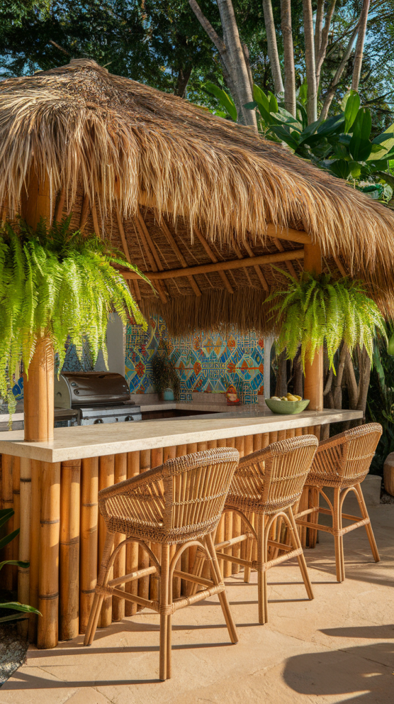 Transform Your Backyard: 30 Brilliant Outdoor Kitchen Ideas