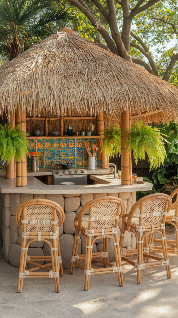 Transform Your Backyard: 30 Brilliant Outdoor Kitchen Ideas