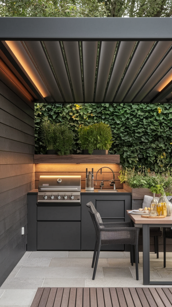 Transform Your Backyard: 30 Brilliant Outdoor Kitchen Ideas