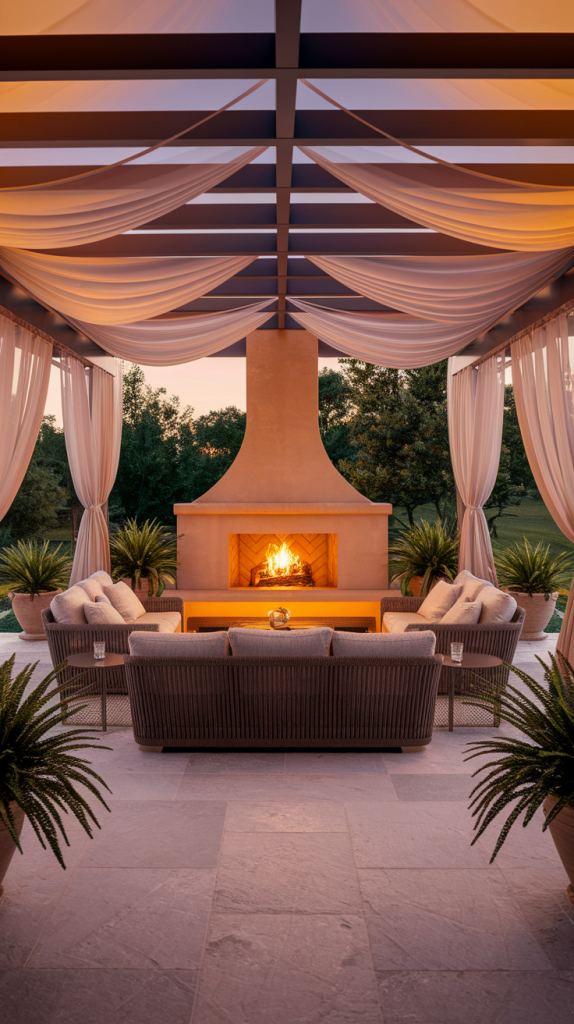 Revamp Your Outdoor Living: 28 Brilliant Patio Design Ideas