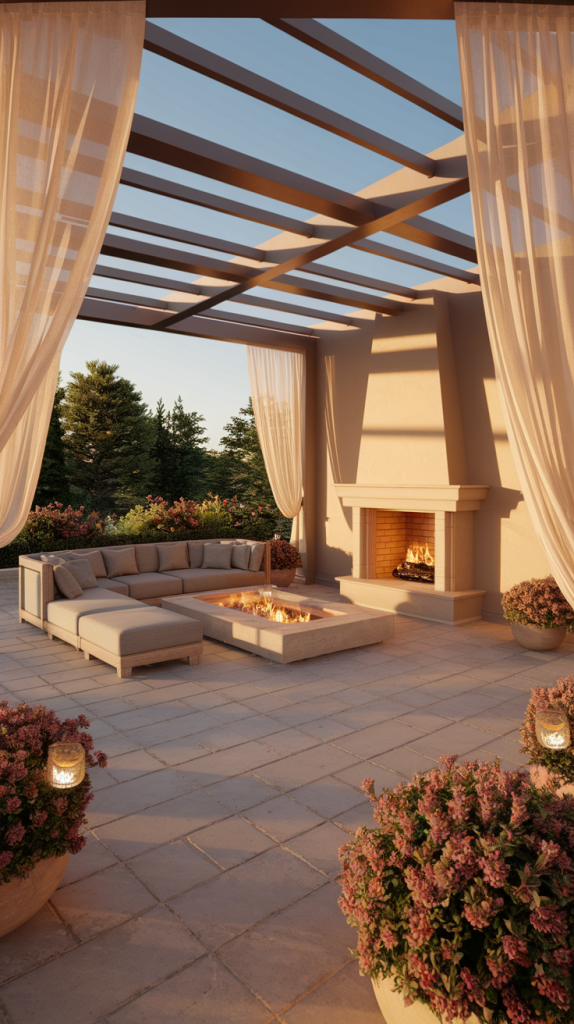 Revamp Your Outdoor Living: 28 Brilliant Patio Design Ideas