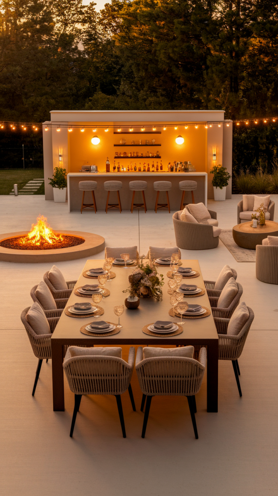 Revamp Your Outdoor Living: 28 Brilliant Patio Design Ideas