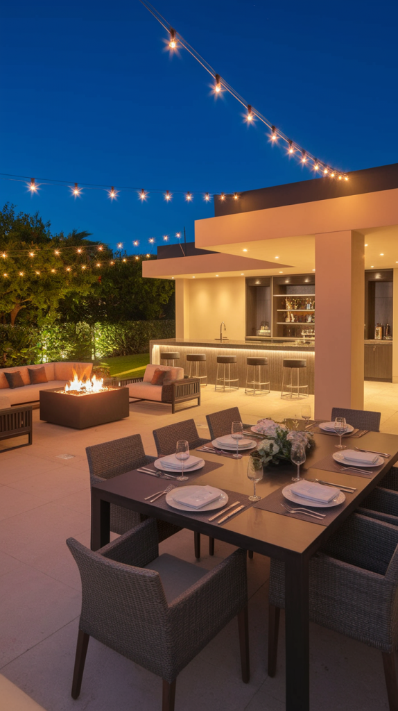 Revamp Your Outdoor Living: 28 Brilliant Patio Design Ideas